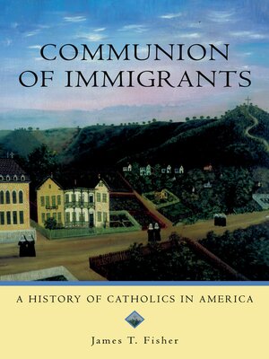 cover image of Communion of Immigrants